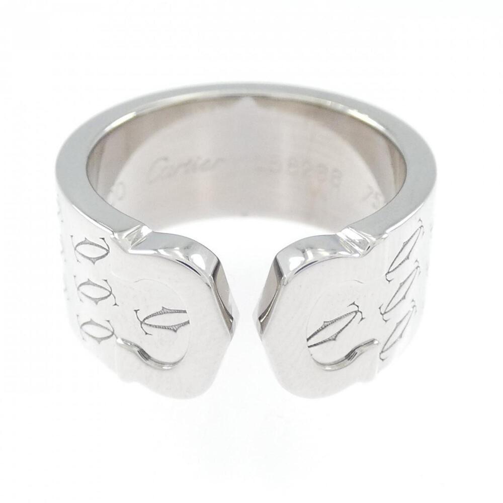 CARTIER Silver Ring - Picture 2 of 4